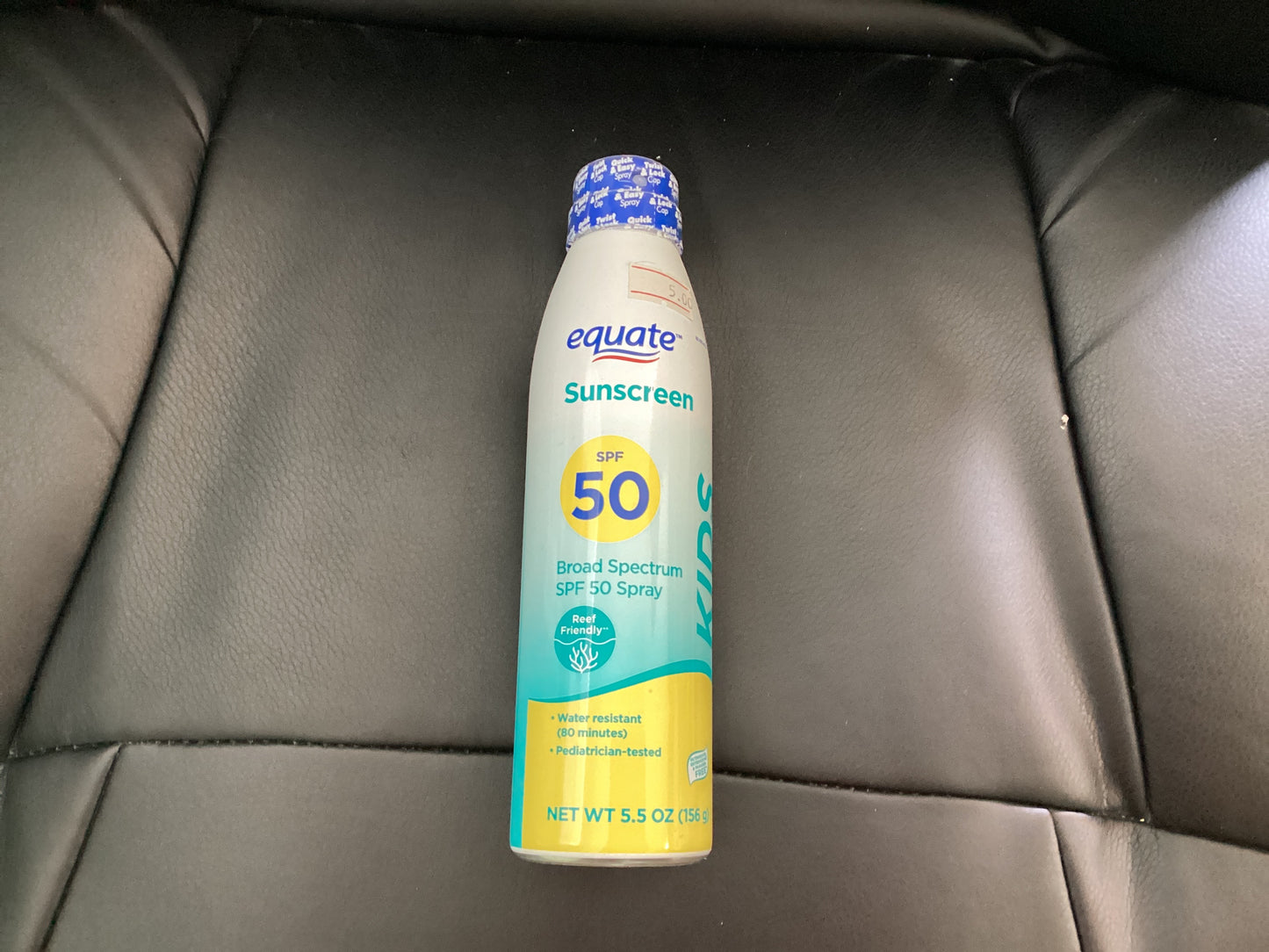 Sunscreen Spray 50 SPF