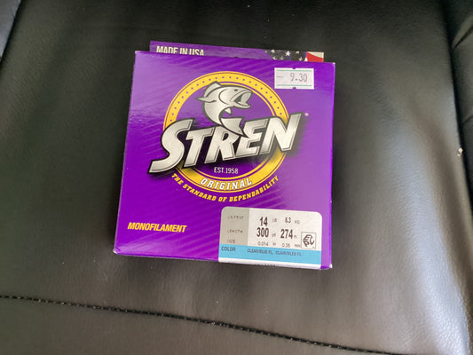 Fishing Line 14lb Stren